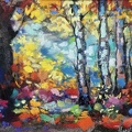 Fall,10x12,pastel,Vladimir Demidovich
